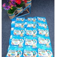 Milkita BiTes candy 1 pack contains 10 sachets milkita bites milkita bites viral fruit flavored milk