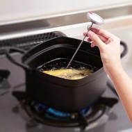 Oil Thermometer Kitchen Oil Pan Frying Dedicated Commercial Thermometer High Precision Baking Food W