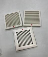 KDK 天花板式抽氣扇 17CUG 蓋面 cover only 九寸 9 inches ceiling xhaust type fan  for washroom bathroom toilet 🚾 
