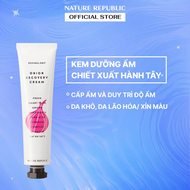 Kem dưỡng Nature Republic Herbology Onion Recovery Cream 70ml (date t10/2025)