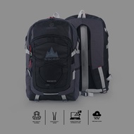 [094] Tas Ransel Pria Semi Cariel Terbaru Keren Bonus Rain Cover Anti Air Waterproof  Gearbag Advent