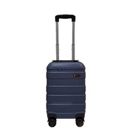 16 Inch ABS Fiber Suitcase Free Cardboard Packing Luggage