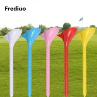 [Lzdyqmy2] 10 Degrees Golf Tees Golf Tees Zero Drag 83mm Wear Resistant Golfing Tees Golf Ball Holde