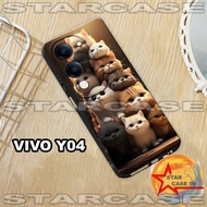 Vivo Y04 rubber Softcase Latest Vivo Y04S/S8 Vivo Y04/ Vivo Y04s Vivo Y04S casing Vivo Y04/vivo Y04s