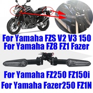 Motorcycle Turn Signal Light Indicator Directional Flasher Lamp For YAMAHA FZ8 FZ-8 FAZER 250 FZ1 N 
