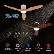 (FREE INSTALLATION BY AGENT, CLIMATE VOUCHER ACCEPTED)ALANTZ - COMFY PLUS 46 / 56 INCH SMART BLDC CE