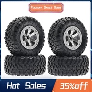 73mm  Tire Tyre for  C14 C24 B24 B36 MN D90 MN-90 MN99S FY003 FY004 RC Car Upgrade Replacement Spare