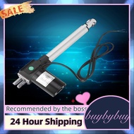 Electric linear actuator DC 12V Linear Actuator 6000N Max