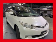 (98)正2010年出廠 Toyota Previa 2.4豪華版 汽油 珍珠白