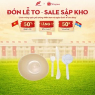 [GIFT NOT FOR SALE] Cosmetic Mixing Bowl - C76 Han Korea
