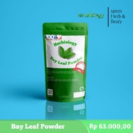 Bay Leaf Powder / Salam Leaf Powder | Bay leaf powder/bubuk daun salam