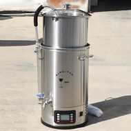 Multi-functiona 40L Homebrew Electric Brew System for Beer Home Brewery Equipment Beer Machine Beer 