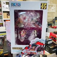 ACE Sneakers-Doll Millionaire LOG BOX RE One Piece Cake Island