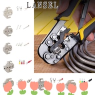 LANSEL1 Pliers Crimp Jaw, 4mm Slot Multifunctional Crimping Tool, High Quality Replacement SN-58B/25