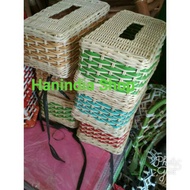 / tissue Holder Rattan tissue Holder Rattan tissue Box