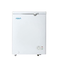 Chest Freezer / Box Freezer Aqua AQF100W