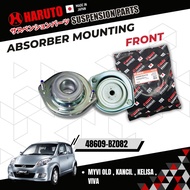 HARUTO GENUINE ABSORBER MOUNTING FRONT PERODUA MYVI OLD , KANCIL , KELISA , VIVA (48609-BZ082)