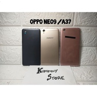BACKDOOR BACKCOVER BACK COVER NEO 9 A37 A37F - BACK CASING CASE