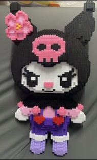Kuromi積木