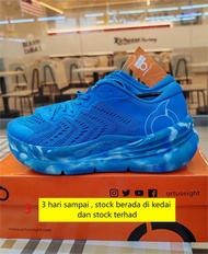 Ortuseight HYPERBLAST ENCORE (cyan camo) - is a versatile running shoe designed for easy runs daily 