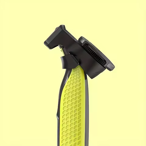 YUKU 14-in-1 Adjustable Guards Guide Comb for Philips One Blade QP2520 QP2630 QP2724 QP2834 Electric