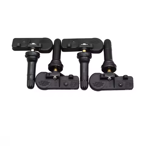 4PCS 315MHZ Car TPMS Tire Pressure Sensor For Ford Edge Escape Fiesta Fusion Mustang DE8T-1A180-AA 9