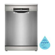 (Bulky) BOSCH SMS4ECI26E FREE STANDING DISHWASHER(60cm)(Water Efficiency Class 4)