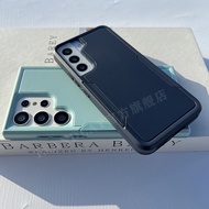 Arcylic Thickened Hard Case for Samsung S24 S23 S22 S21 Ultra Plus S24 S23 S21 FE A72 A71 A42 M42 0.