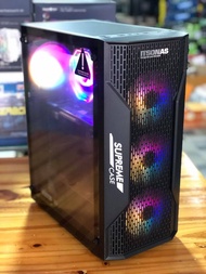 คอมแรงๆเล่นเกมส์ PUBG GTAV สตรีมเมอร์ ตัดต่อ CORE I5 / RAM8G /GTX1050TI 4GB หรือ RX560 4GB /SSD120GB