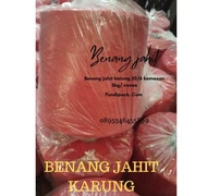 BENANG JAHIT KARUNG MERAH 3 KG/ROLL