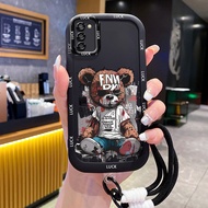 Casing For Samsung A02S A03S M02S F02S Case Silicone