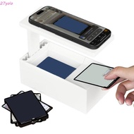 YOLO Card Scanner Stand, 3D Printing Quickly Scan Trading Card Scan Stand, Portable Adjustable Plast