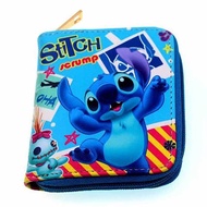 ZVU6 Wallet Cartoon Wallet Holiday Gift Stitch Wallet Student Wallet