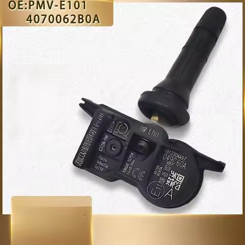4070062B0A PMV-E101 4pcs TPMS Tire Pressure Monitor Sensor for Nissan for For 2018-2024 Infiniti QX5