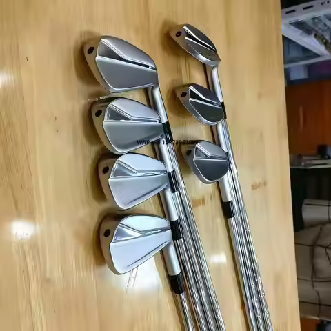 25 New Unisex 790 Five Generations Distance Golf Clubs (7) High Fault Tolerance Right Handed with Ru