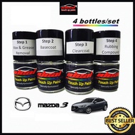 Mazda 3 - Ideal Touch Up Paint