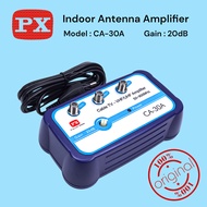 Original PX HDTV Antenna UHF/VHF Amplifier Booster CA-30A