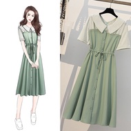 Model combined/dress Korean style women's dress/dress Korean dress/dress women's dress Korean style 
