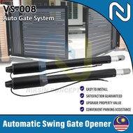 VS-008 SWING ARM AUTOGATE SYSTEM SET OF SWING/ FOLDING AUTO GATE DC MOTOR SET