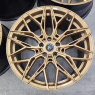 Soprt Rim Used BMW F10 20X8.5JJ ET32 2PCS 20X9.5JJ ET34 2PCS 5X120