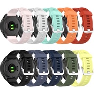 Band for Garmin Forerunner 745, Soft Silicone Replacement Band for Garmin Forerunner 745 (No Tracker