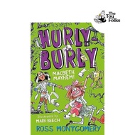 Barrington Stoke Hurly Burly Dyslexia Friendly Book 3