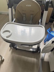 Bb餐椅