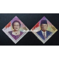 Used Stamp from Indonesia