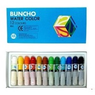 Buncho 6cc 12c Water Colour