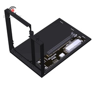 F9G-BK7 EGPU OCuLink GPU Dock PCIe4.0 X4 Notebook Laptop to External Video Graphics Card M.2 OcuLink