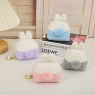 ⟪SG READY STOCK ⟫ Plushy Rabbit Coin Purse