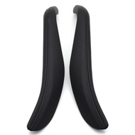 BMW G30 DOOR TRIM HANDLE BLACK LEATHER 51417497063 LEFT 51417497064 RIGHT