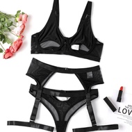 Tight Bandage Underwear Set