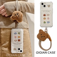 Graffiti Color Bear Casing hp Realme C71 Note 60x C75x A56 5G A36 5G A26 A06 5GC75c51 C53 50A Prime 